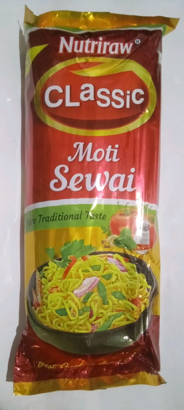 Nutriraw Classic Moti Sewai 800g