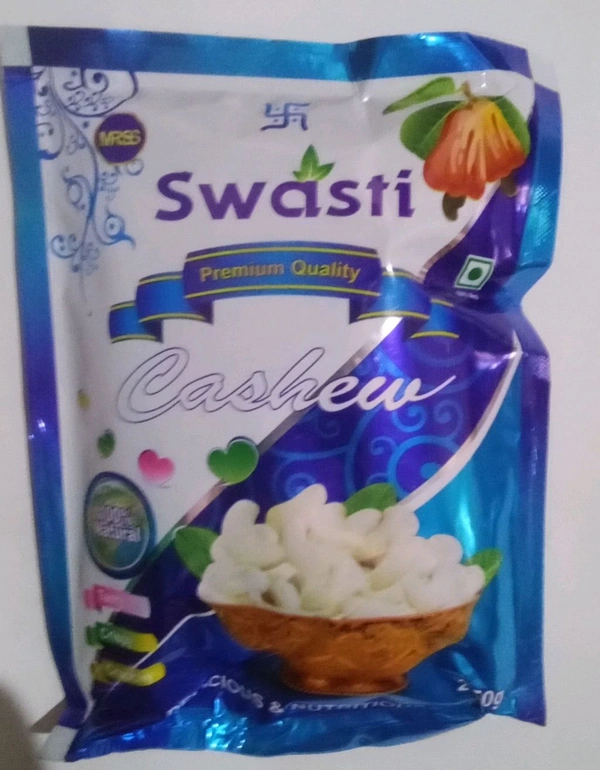 Swasti Cashew (Kaju) 250g