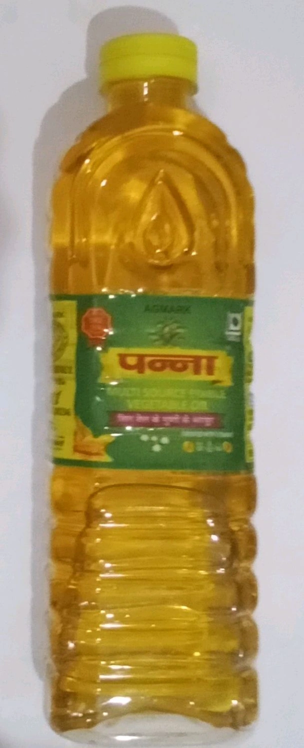 Panna Til Oil - 375g