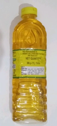 Panna Til Oil - 375g