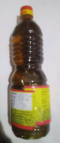 Shuddh Kolu Mustard Oil 1L (910g) 