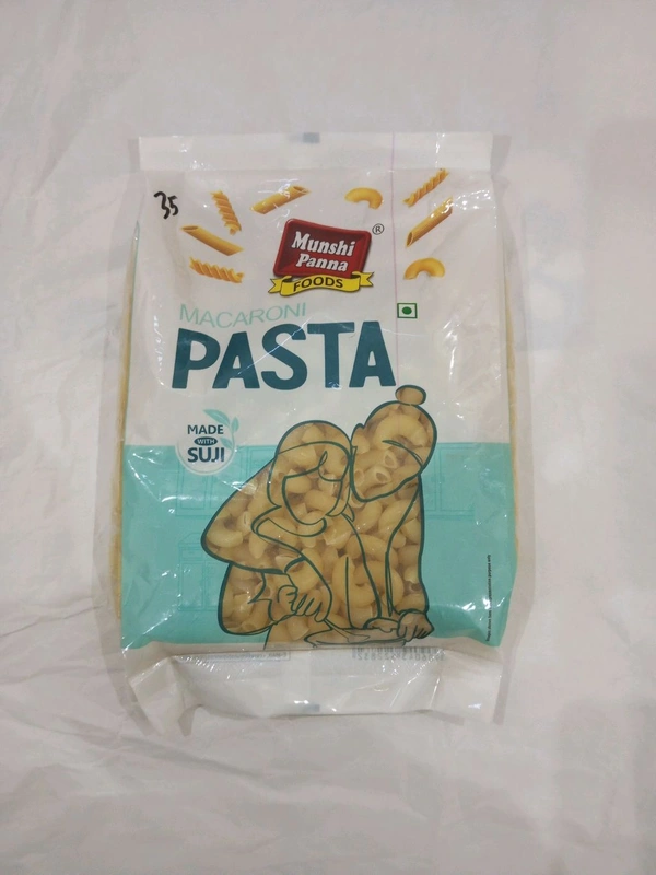 Munshi Panna Macaroni Pasta 400g
