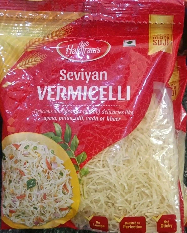 Haldiram's  Roasted Seviyan Vermicelli 850g