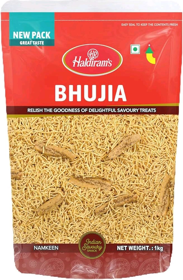Haldirams Bhujbal 1kg