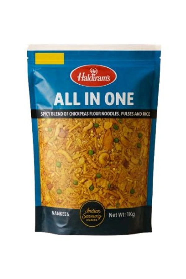 Haldirams All In One Mixture 1kg