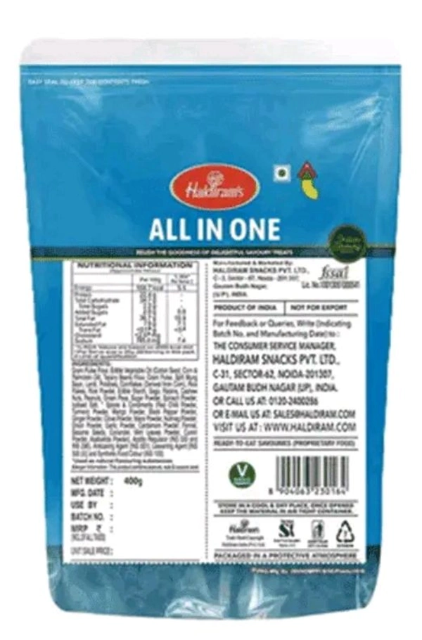 Haldirams All In One Mixture 1kg