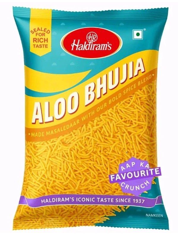 Haldirams Aloo Bhujia 210g