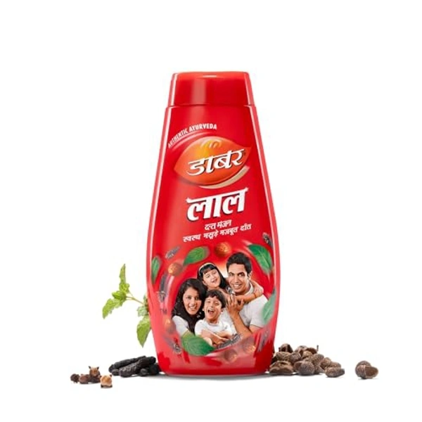 Dabur Red Tooth Powder (Lal Dant Manjan) 300g
