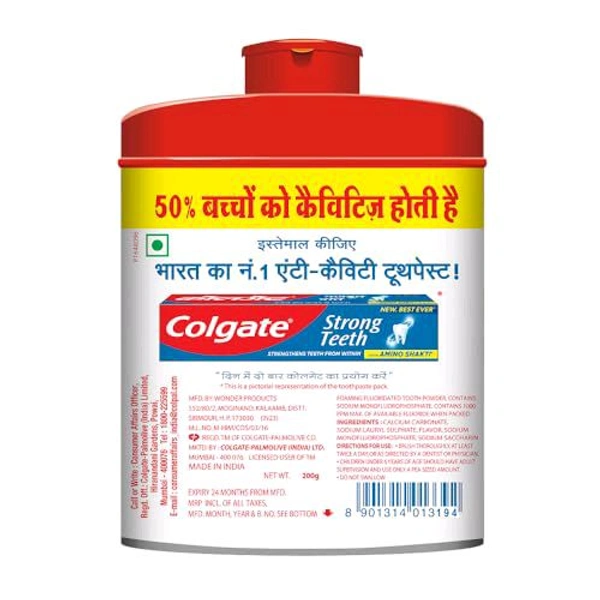 Colgate Toothpowder 100g