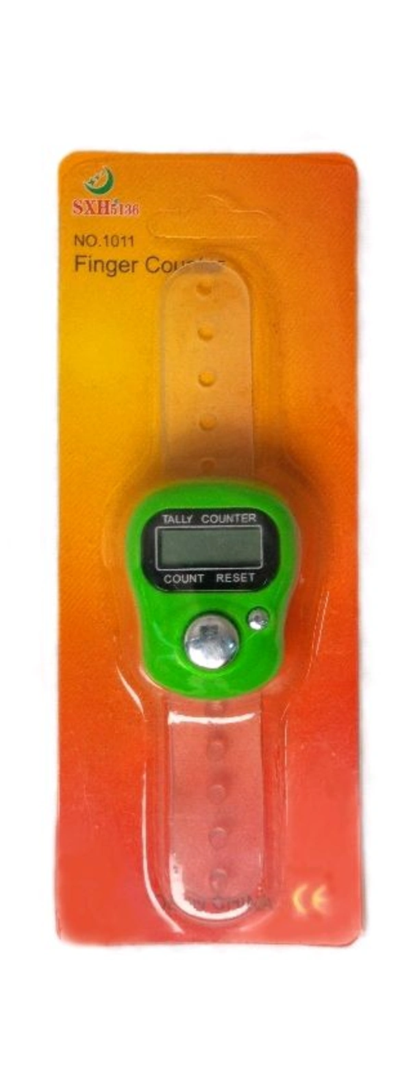 Finger Counter Machine  - 2 Pcs Combo