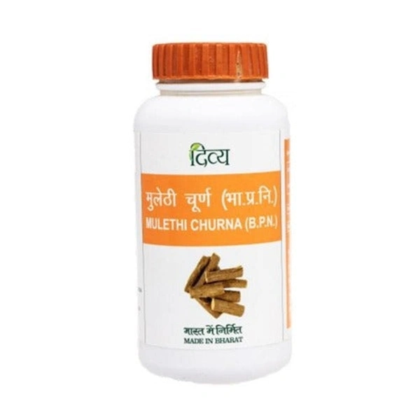Divya Pharmacy Mulethi churna 100g