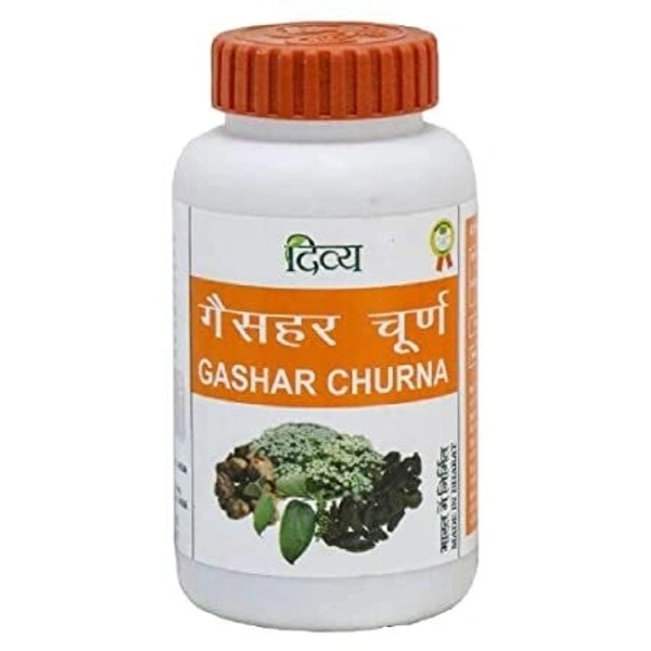 Divya pharmacy Gashar Churna 100g