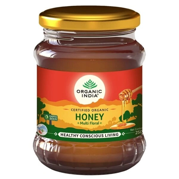 TATA Organic India Honey 250g