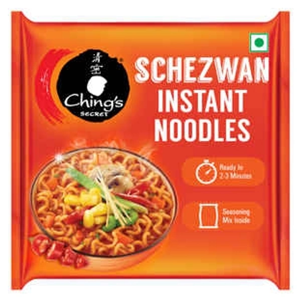 Capital Ching's Schezwan Instant Noodles 35g