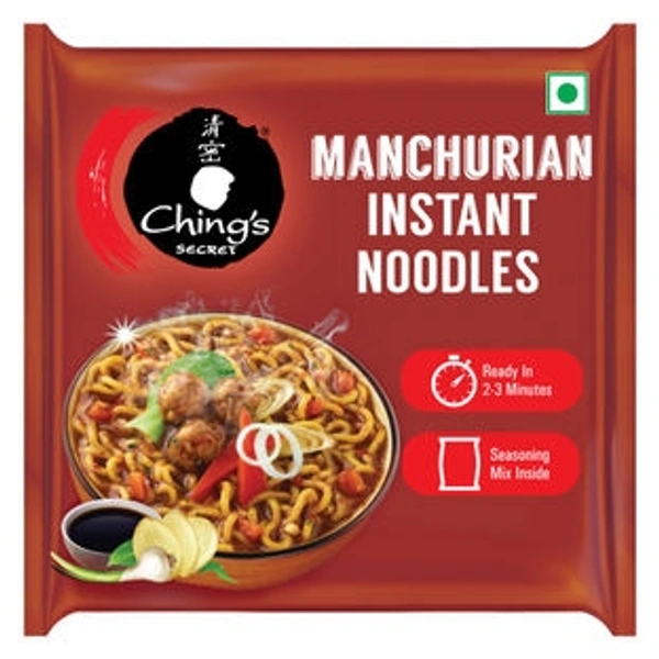 Capital Ching's Manchurian instant Noodles 35g
