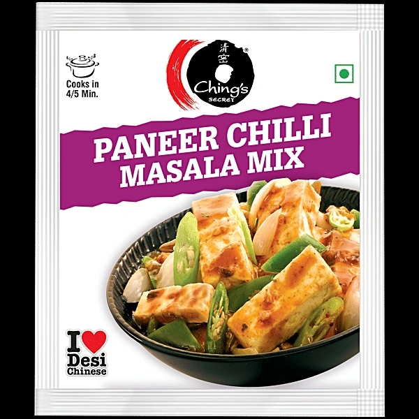 Capital Paneer Chilli Masala Mix 20g