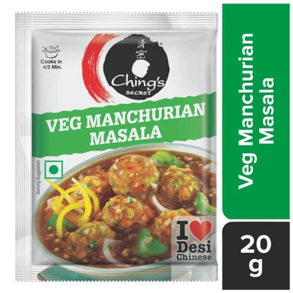 Capital Veg Manchurian Masala Mix 20g
