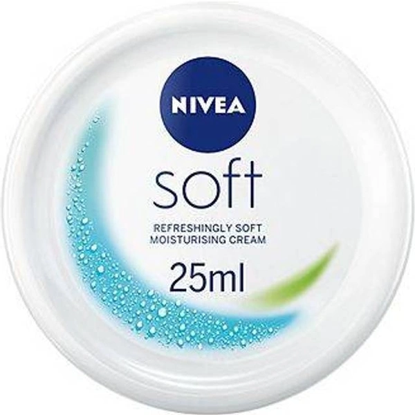 Nivea Soft Light Moisturizing Cream 25ml
