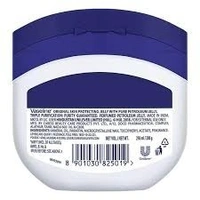 Unilever Vaseline Petroleum Jelly -85gm, Original - 85gm