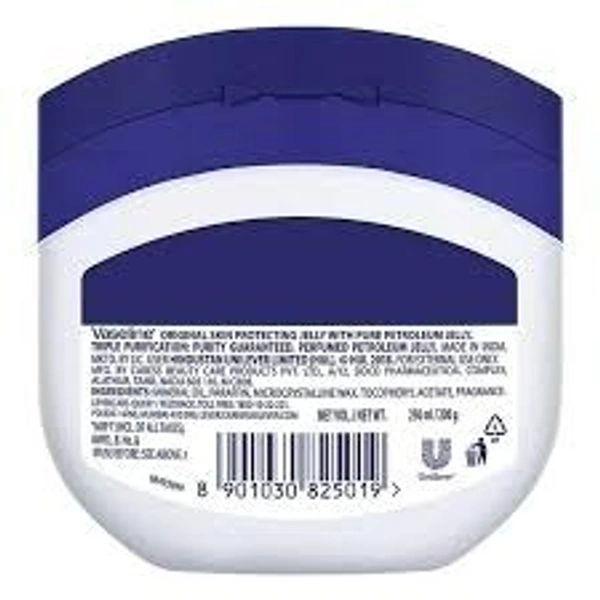Unilever Vaseline Petroleum Jelly -85gm, Original - 85gm