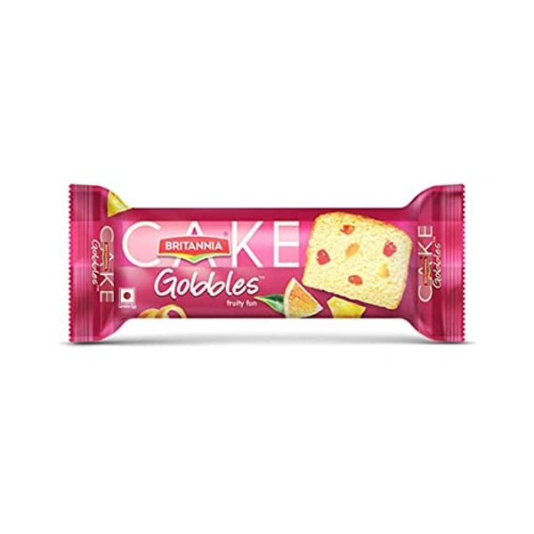 Britannia Cake - 42g, Fruity Fun