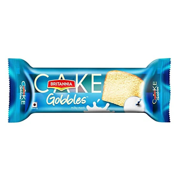 Britannia Cake - 42g, Milky Masti