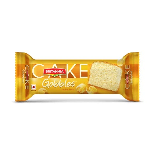 Britannia Cake - 42g, Butter Blast