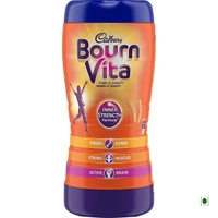 Cadbury Bourn Vita with Free Superman Tiffin Box - 500 gm