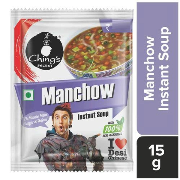 Ching's Manchow Soup - 15gm, Manchow