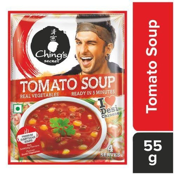 Ching's Tomato? Soup - 55gm, Tomato