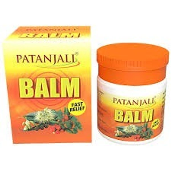 Patanjali Balm - 25g