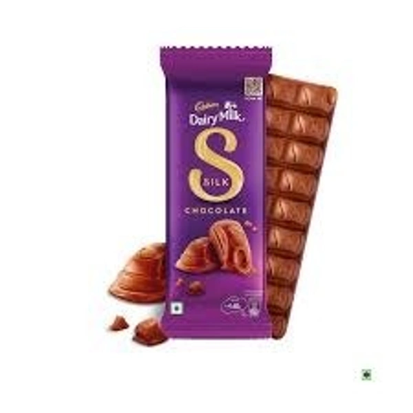 Cadbury Dairy Milk Silk Chocolate - 55g