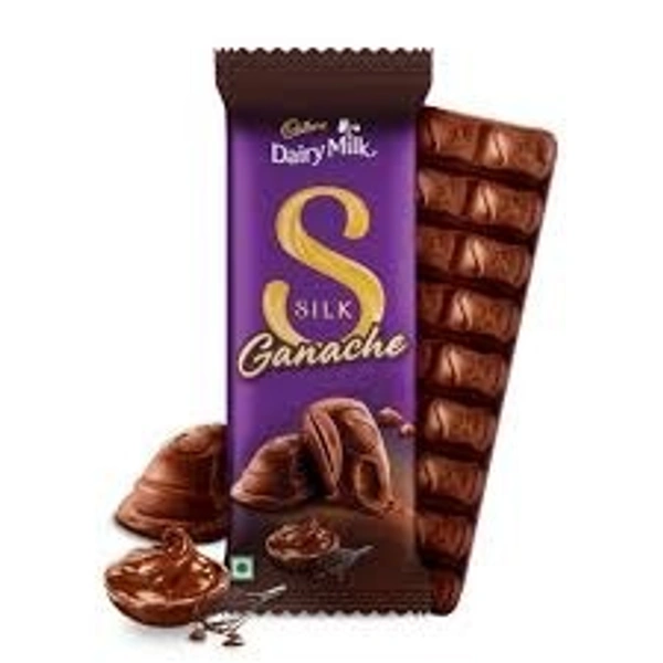 Cadbury Dairy Milk Silk Ganache - 137g