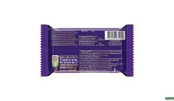 Cadbury Dairy Milk Crispello - 35g