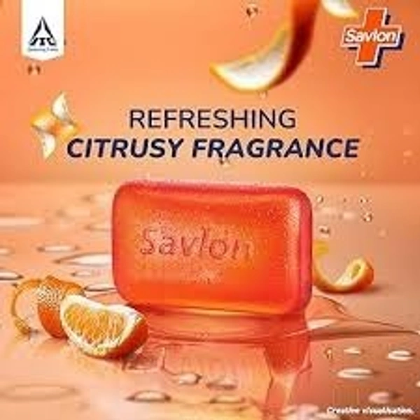 ITC Limited Savlon Bathing Bar & get 18.2g Handwassh worth 10 - 176g, Glycerin, Soft skin