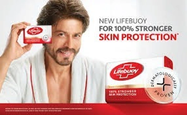 Hindustan  Unilever Lifebuoy Germ  Expert  - 48g  per pcs, 100% Stronger Skin Protection