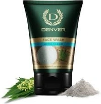 Denver Acne Clear Facewash 50g