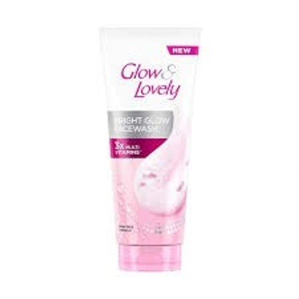 Hindustan Unilever Glow & Lovely Facewash - 50gm