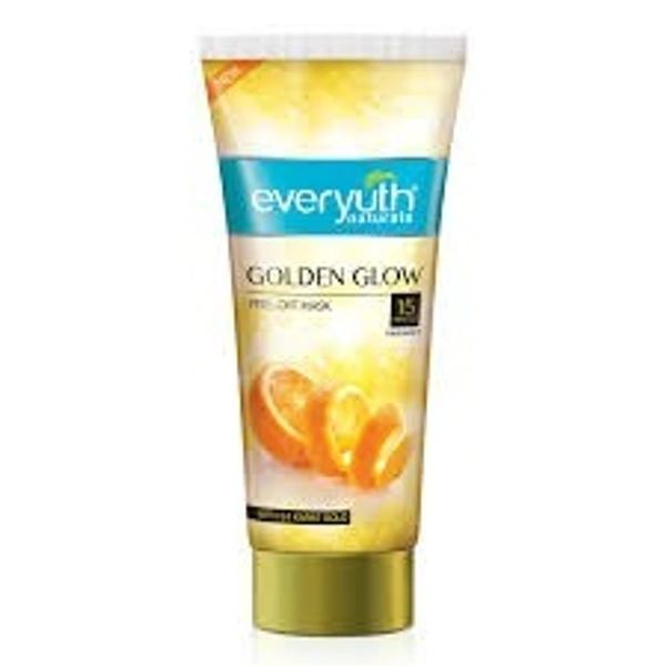 Everyuth Golden Glow Peel Off Mask 50g