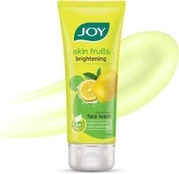 Joy Skin Fruits Brightening Facewash 50ml