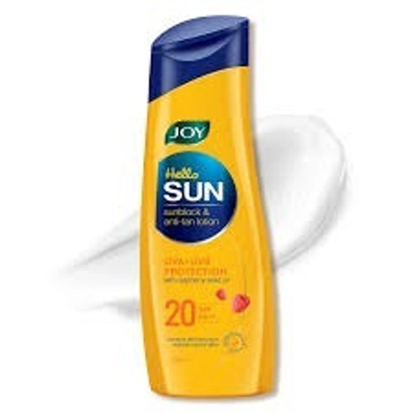 Joy Hello Sun Cream - 100ml