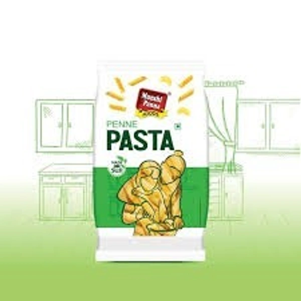Munshi Panna Penne Pasta 400g