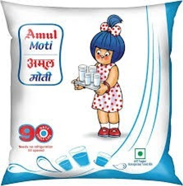 Amul Moti Milk (450ml)