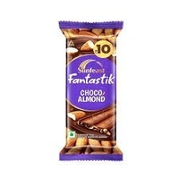 ITC Fantastik Chocc Almond Chocolate
