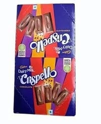 Cadbury Dairy Milk Crispello Chocolate 40 Units Box  - 520g (13g Each )