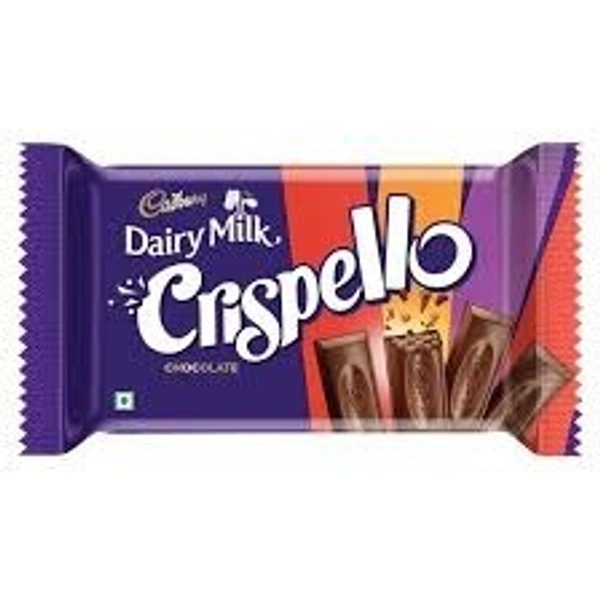 Cadbury Dairy Milk Crispello Chocolate 13g
