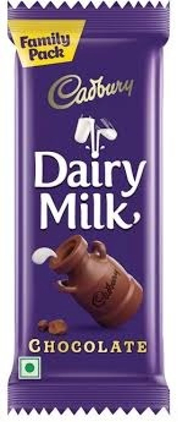 Cadbury Dairy Milk Chocolate 105g