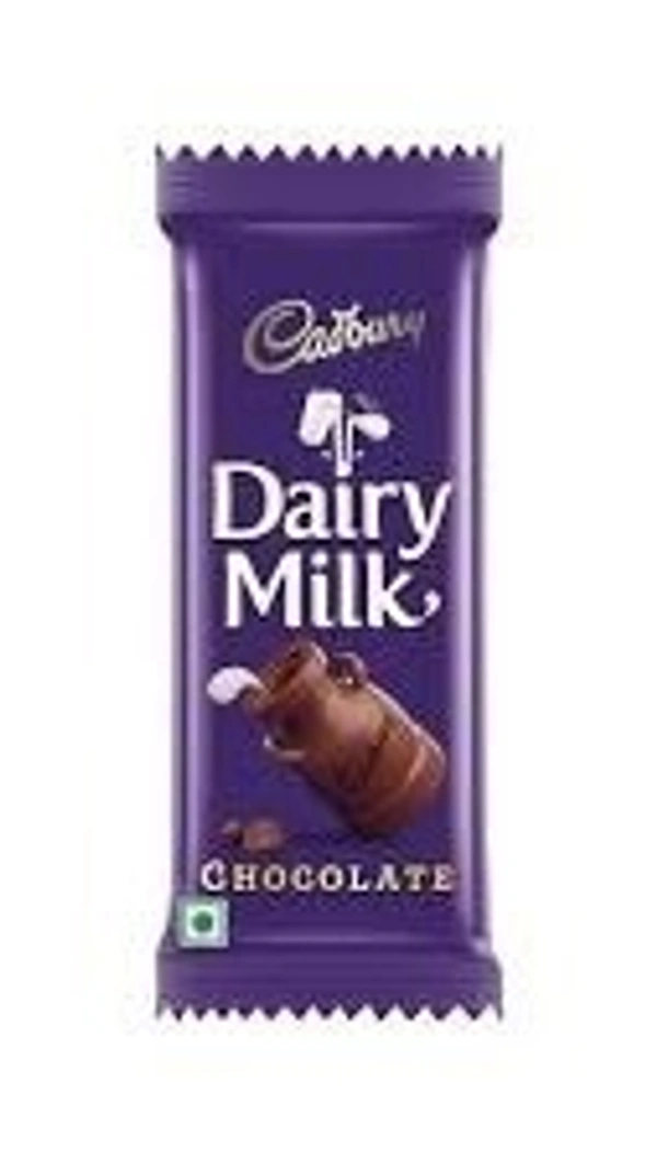 Cadbury Dairy Milk Chocolate 40g