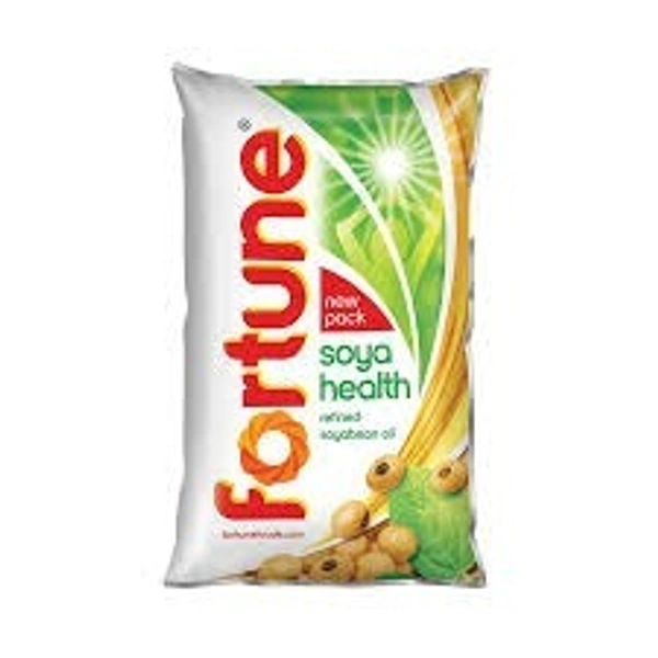Forture Refined Soyabean Oil 750g