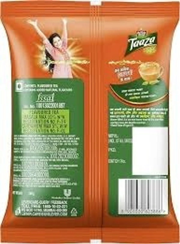 Hindustan Unilever Taaza Masala Chaska Tea 100g - 3 Pcs Combo
